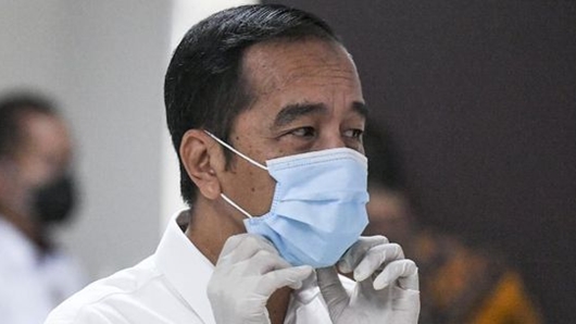 Jokowi: BUMN Siap Produksi 100-250 Juta Dosis Vaksin Corona