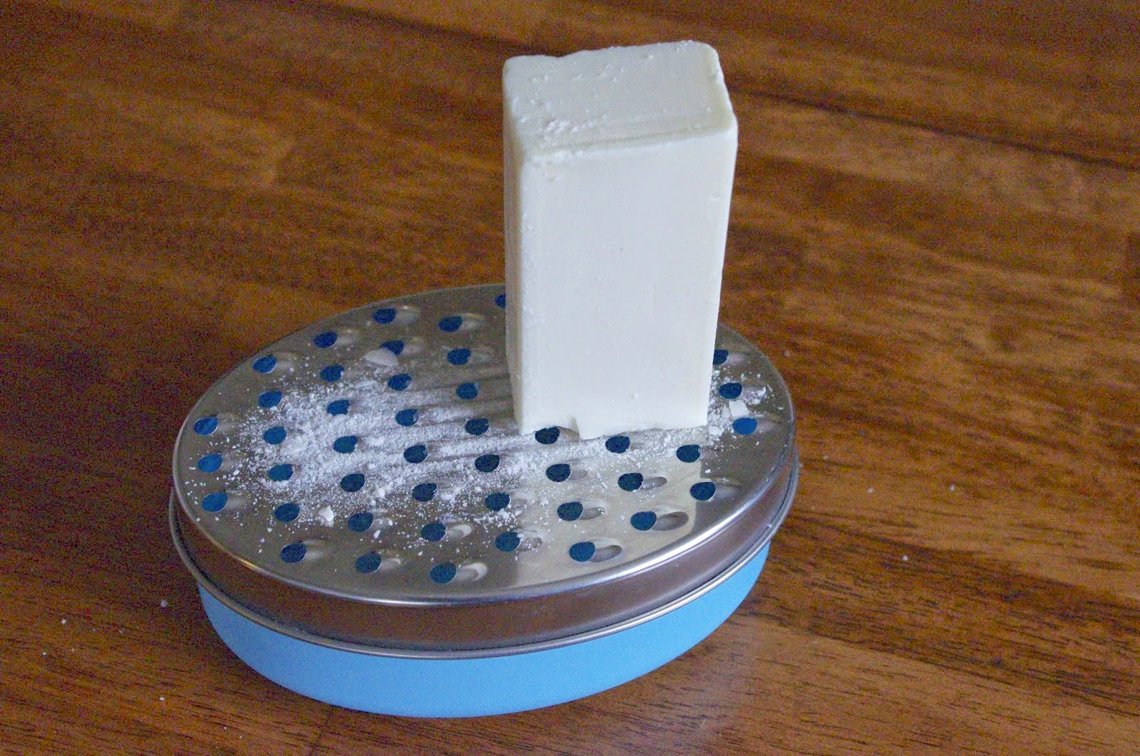 From Scratch Mom Homemade Laundry Detergent