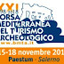 XXI BMTA, dal 15 al 18 novembre a Paestum