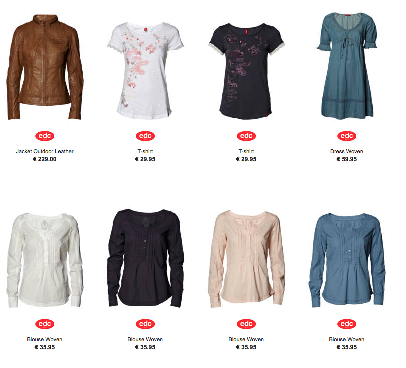 Gutscheincodes Gültige Boozt, Desigual und Esprit