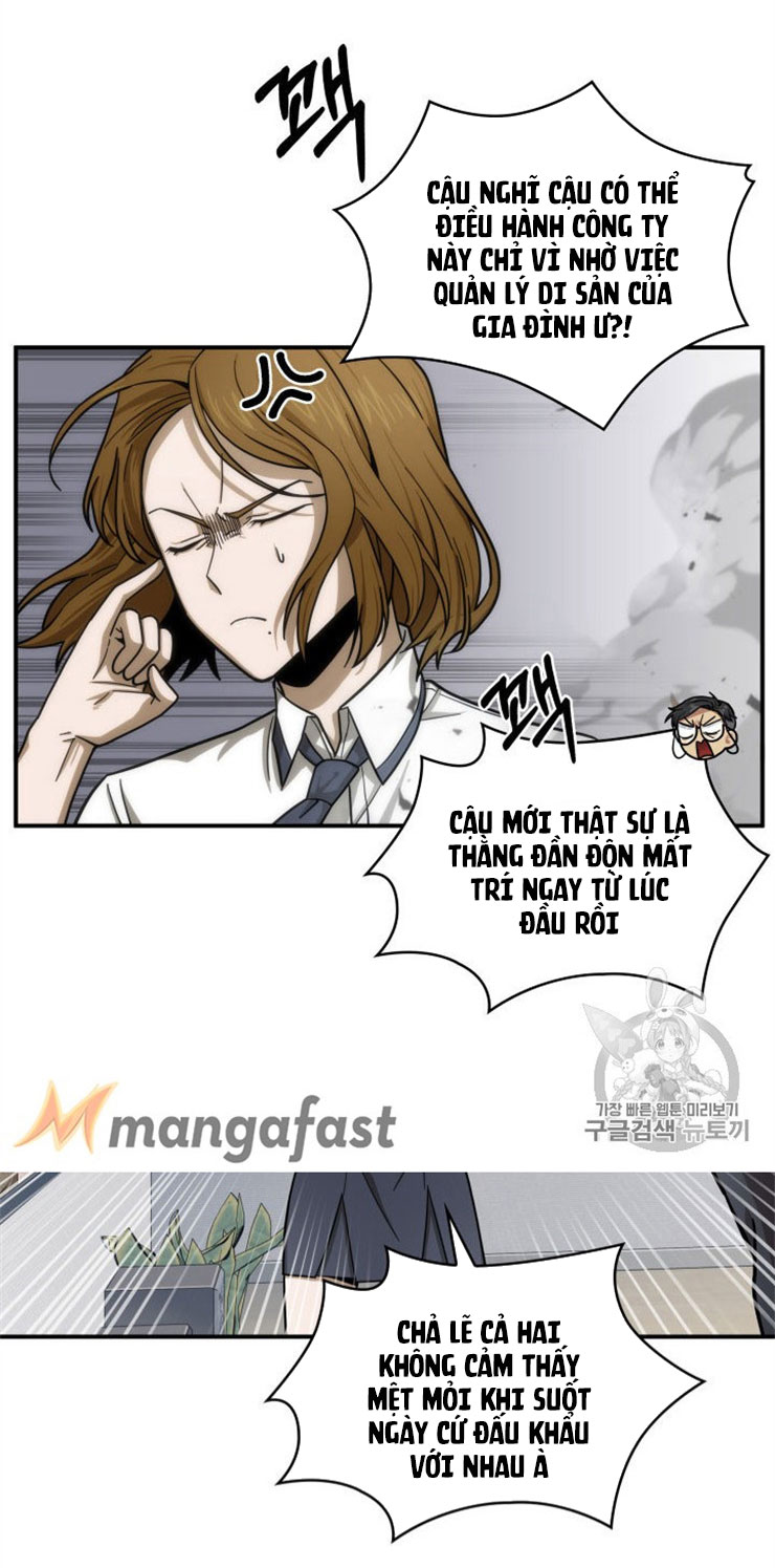 Vua Trộm mộ Chapter 160 - AB Truyện