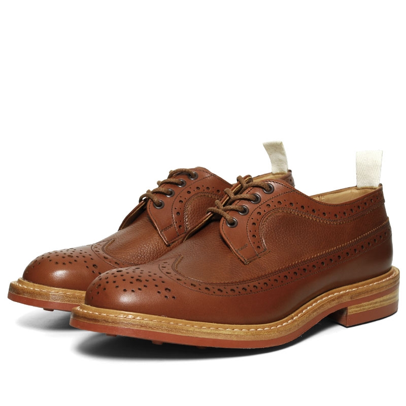 UntitleDV.com: Tricker's for End Hunting Co.