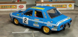 Renault 12 Gordini Metge