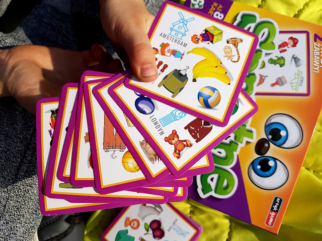Sprytne oko - Mały tropiciel - A ty kim chcesz zostać - proste gry karciane dla całej rodziny - gry i zabawki dla dzieci - Artyk -KupZabawkę.pl - prezent na Dzień Dziecka 