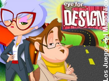 EYE FOR DESIGN - Guía del juego LL