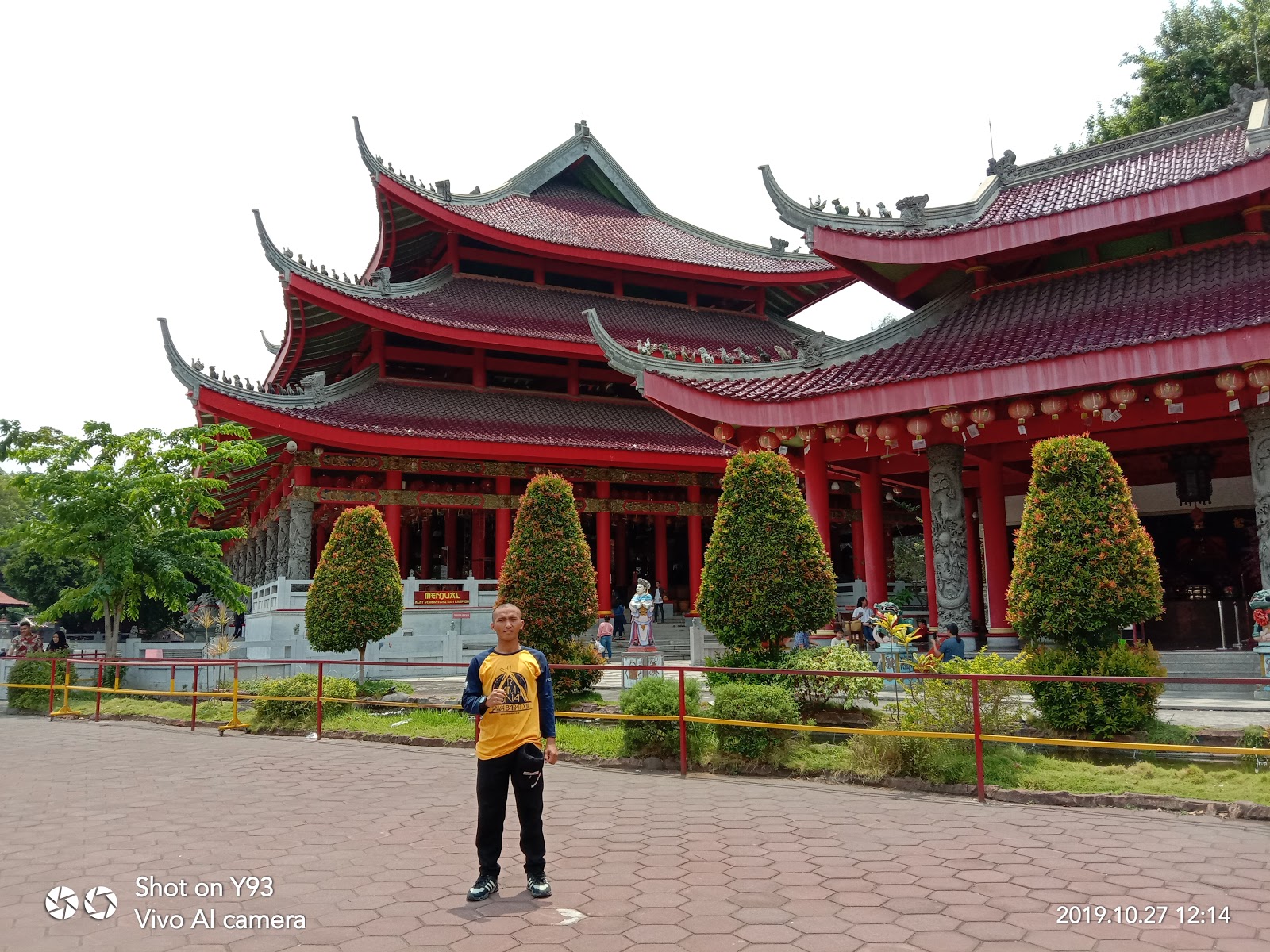 Wisata Sampokong Semarang