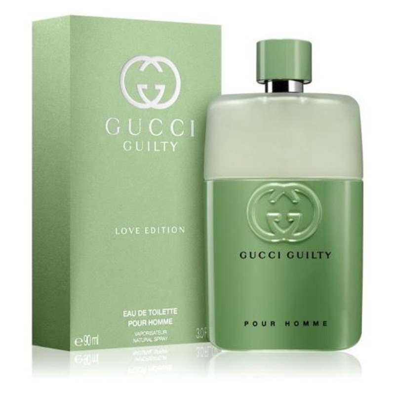 Nước hoa Gucci Guilty Love Edition Pour Homme EDT – EDT 90ml