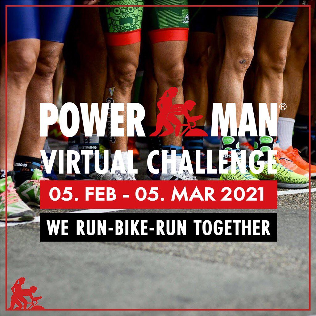 🔍 Powerman Virtual Challenge • 2021 Powerman Virtual Challenge • 2021