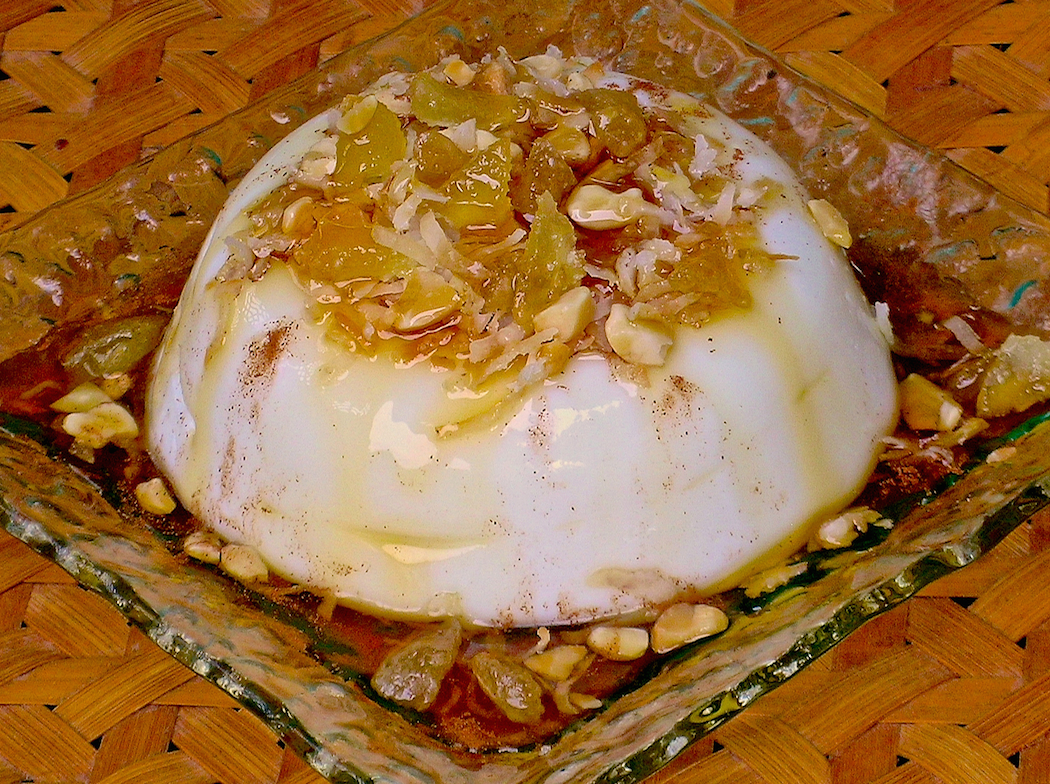 Tasting Hawai I With Moloka I Chef James Temple January 2017