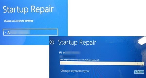 Reparar Windows 10 usando los medios de instalación