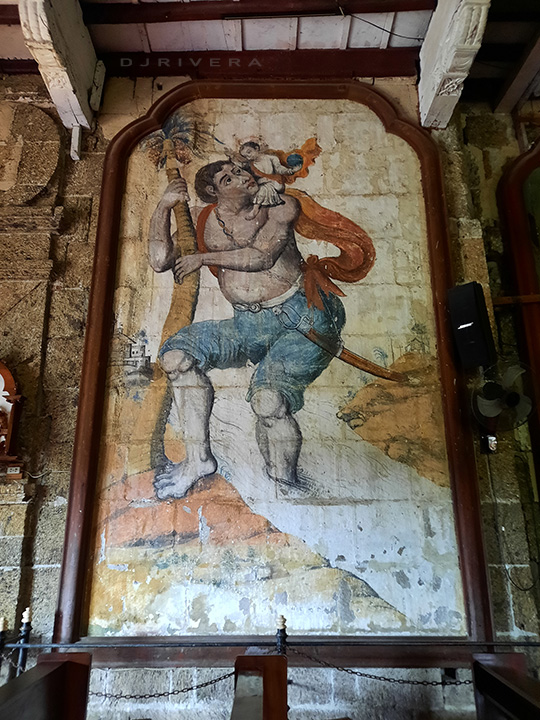 LAGUNA Paete Church and Its Treasures — Pinoy Travelogue A