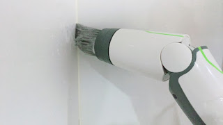 화장실청소 쉽게되는 잇템 (욕실청소기 워드스핀)