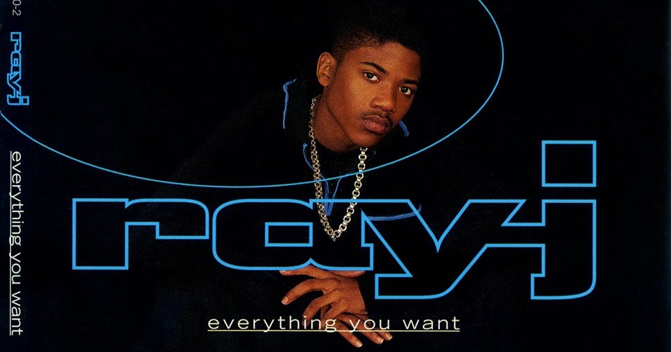 Highest Level Of Music Ray J Everything You Want Digipak 1997