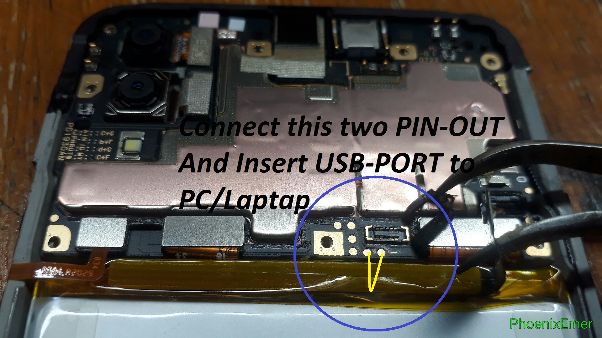 Vivo Y11 Pd1930cf 2020 Password Frp Reset In Mrt Tool Complete