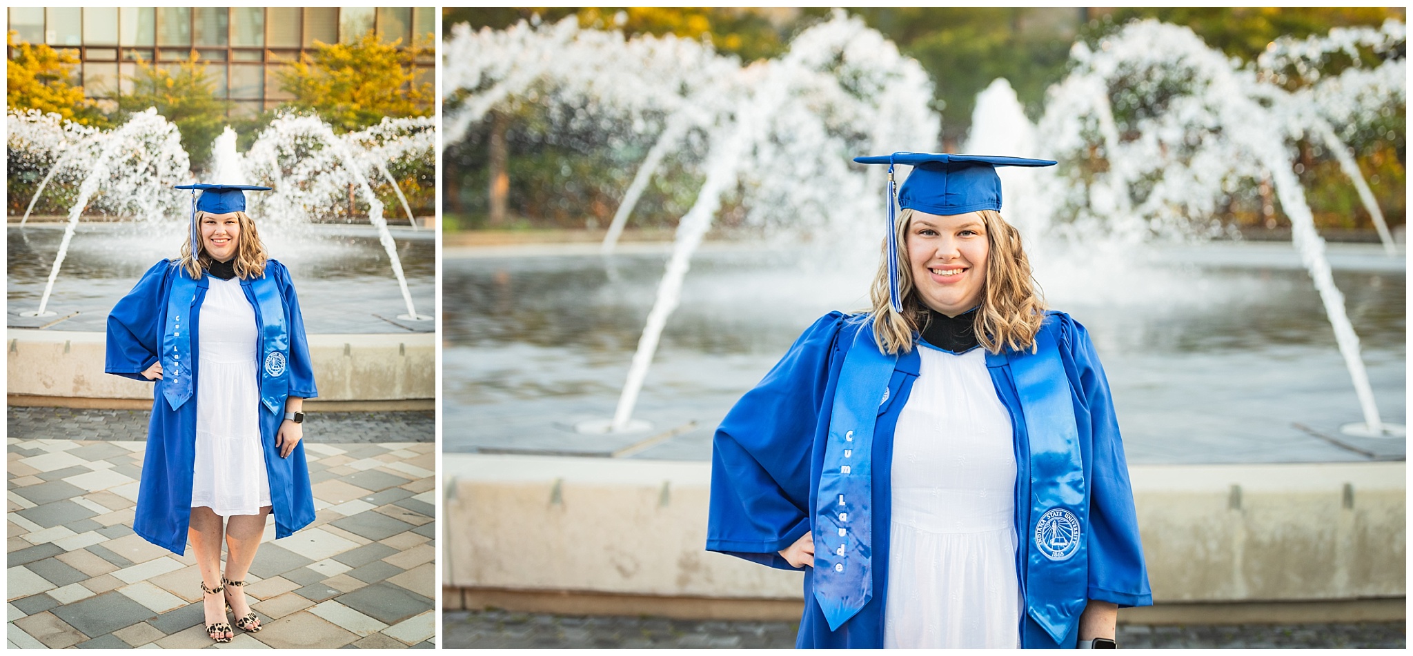 Peyton - ISU Class of 2021 Terre Haute Senior Photographer | Amy