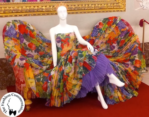 30 anni Galleria del Costume - abito Gianfranco Ferré per Christian Dior, metà anni 90, dono Cecilia Matteucci Lavarini 30 anni Galleria del Costume - abito Gianfranco Ferré per Christian Dior, metà anni 90, dono Cecilia Matteucci Lavarini