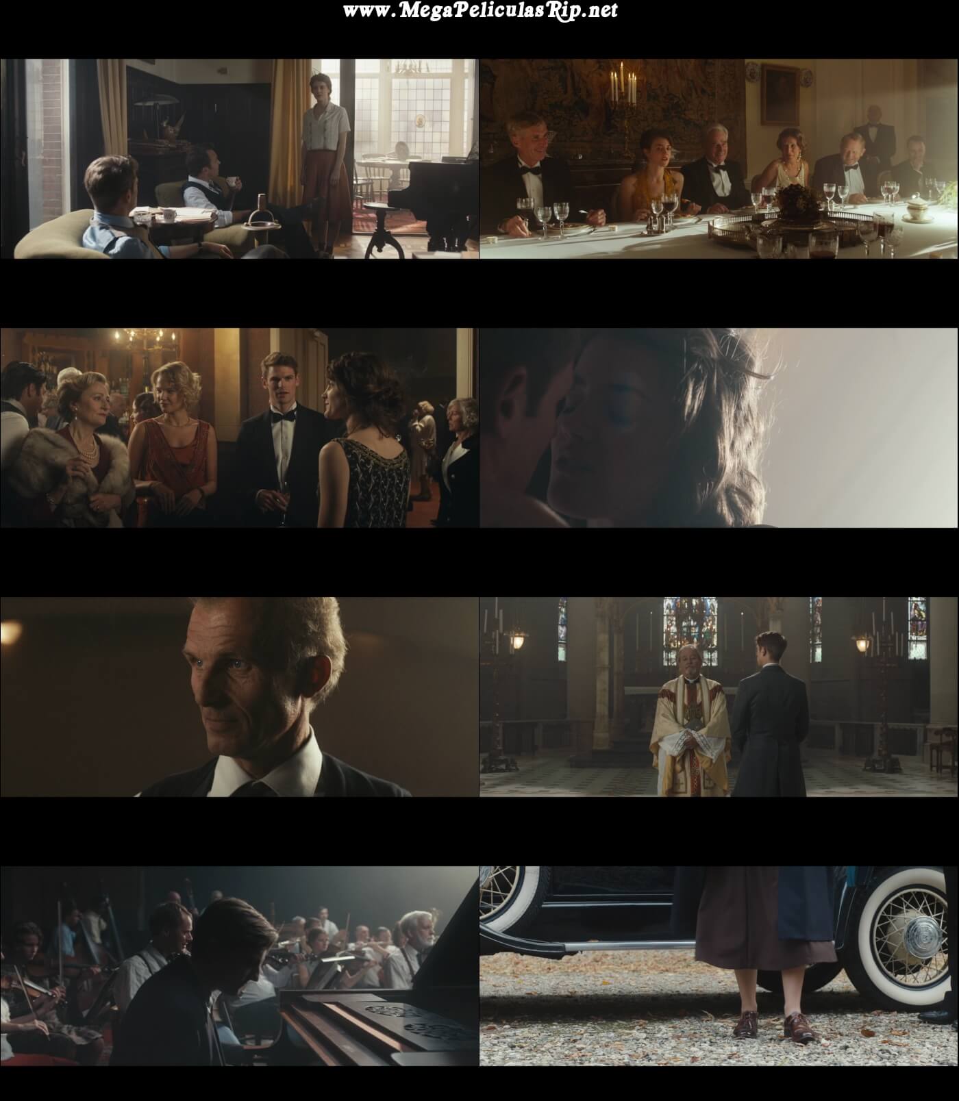 Antonia Una Sinfonia 1080p Latino