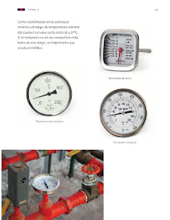 Apoyo Primaria Ciencias Naturales 3ro Grado Bloque III Tema 2 Temperatura