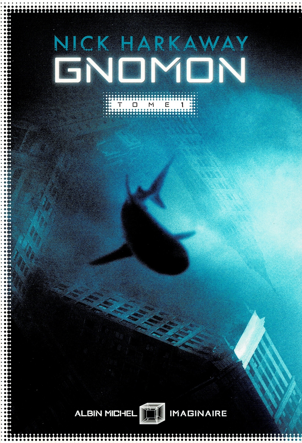 gnomon nick harkaway review gnomon nick harkaway review