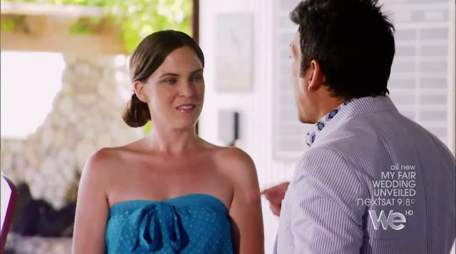 "My Fair Wedding: Unveiled" Recap - Traveling Teacher Bride