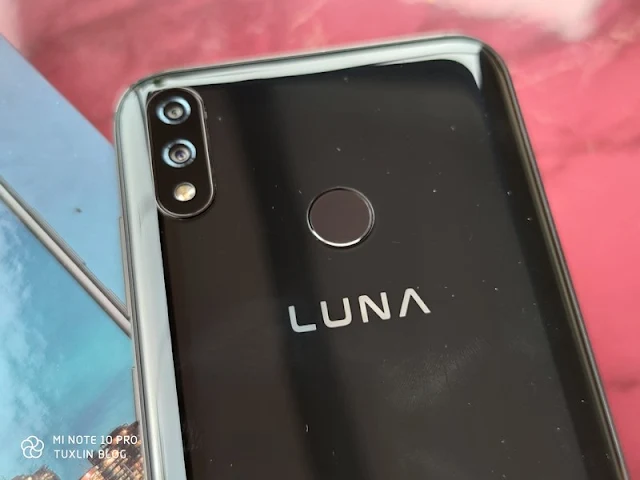 Desain Luna X Prime