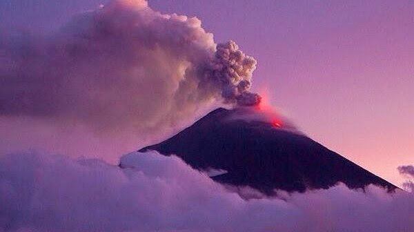 Erupciones volcánicas Erupciones Volcánicas