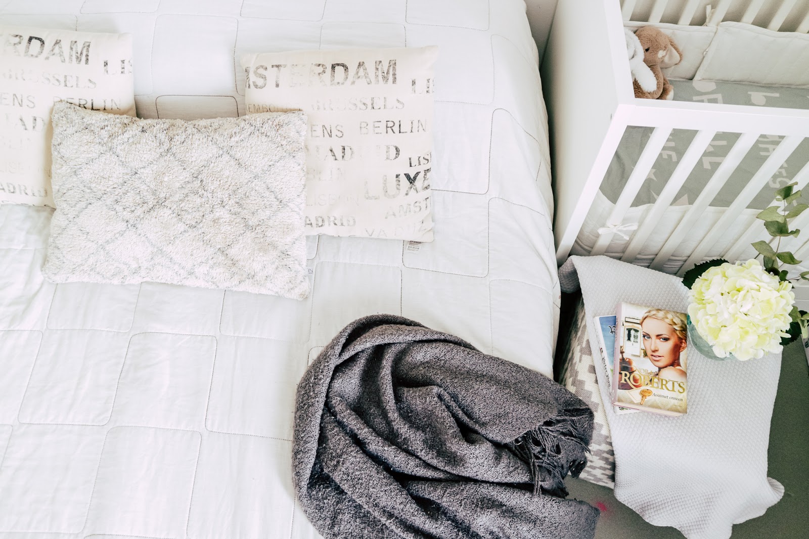 Big mamas home by Jenni S, Blogihaaset: Ihminen blogin takana, sisustus ja koti, koti, sisustus, makuuhuone, blogihaaste, olohuone, blogi