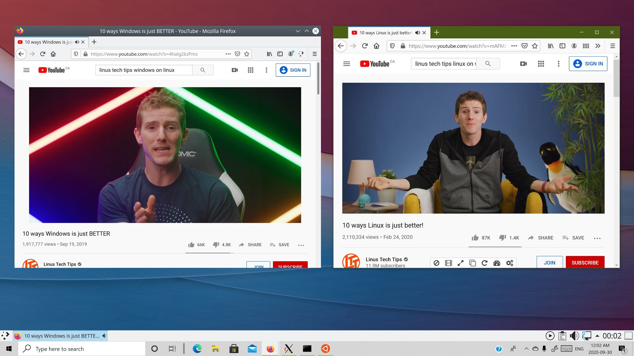 KDE su Windows 10 grazie al WSL