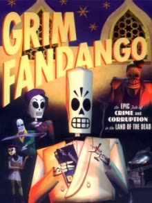 Grim Fandango 