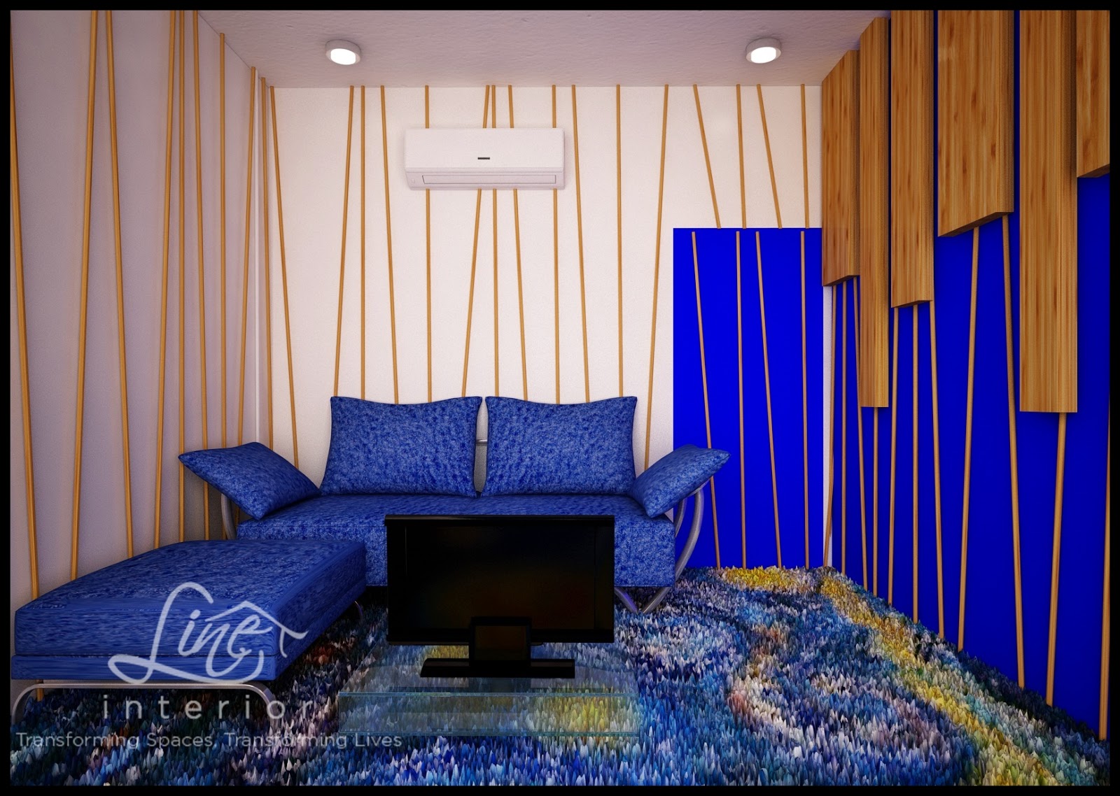 Desain Ruang Karaoke Keluarga Homkonsep