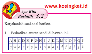 Kunci Jawaban Matematika Kelas 8 Halaman 102 103 Ayo Kita Berlatih 3 2 Kosingkat