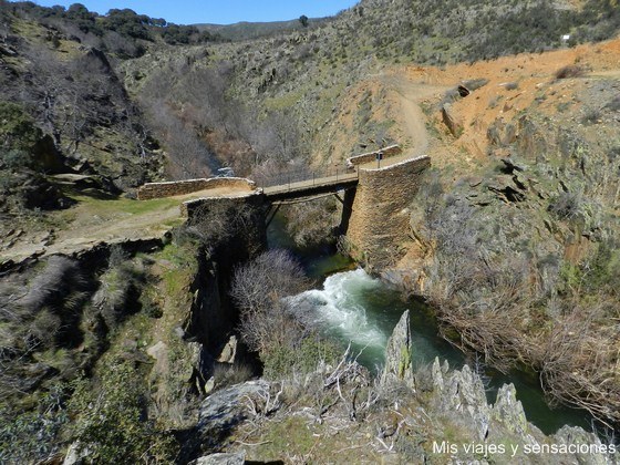 Puente de Matallana, Roblelacasa, Guadalajara