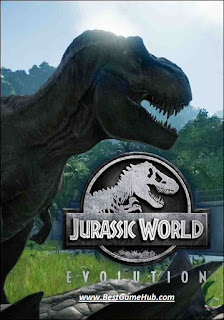 Jurassic World Evolution Repack PC Game Free Download