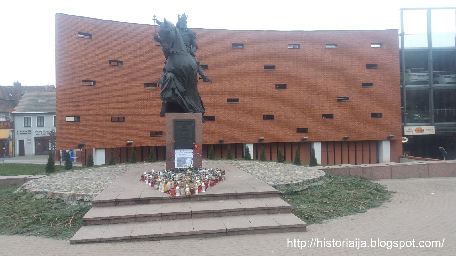 Smakowanie Bydgoszczy 77 Bydgoszczanie Oddają Hołd