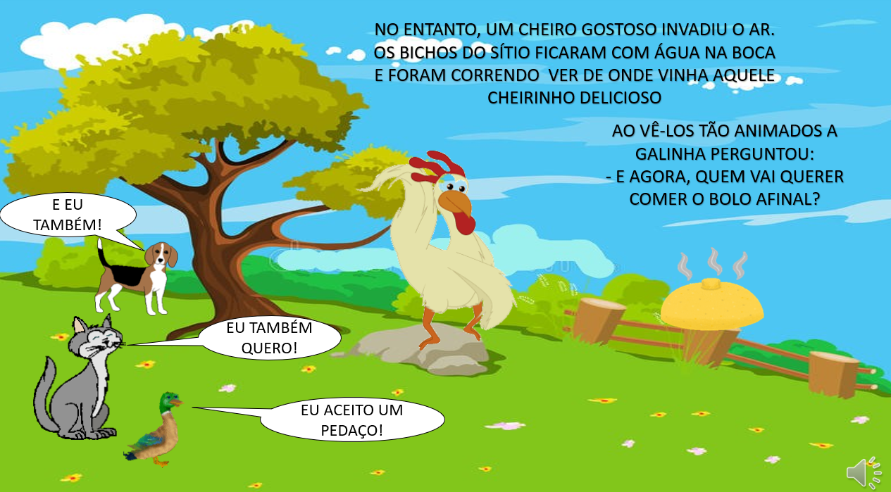 Saberes e Fazeres em Nossas Mãos A GALINHA RUIVA LINK PARA BAIXAR pt.slideshare