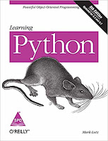 Learning Python by Mark Lutz Fifth Edition