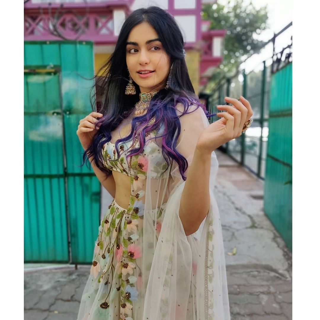 Adah sharma pic