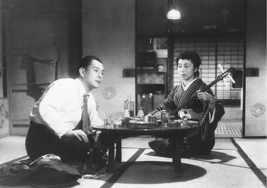 Late Chrysanthemums [1954] - The Everyday Disappointments Of Japanese Women In The Post-War Society
