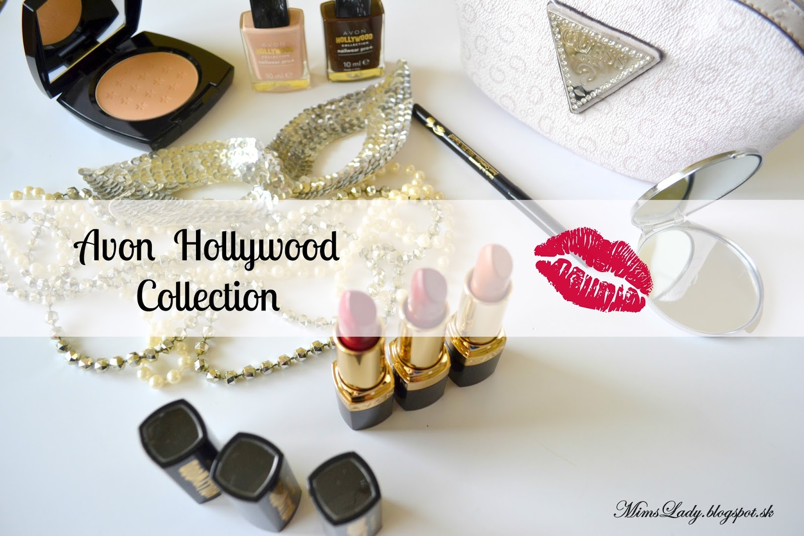 Avon Hollywood Collection Mimslady
