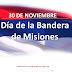Hoy se celebrará el Día de la Bandera de Misiones y el día Nacional del Mate