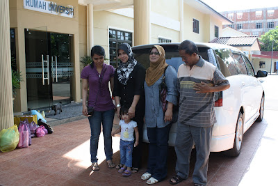 inilah kisah kami Bercuti di Terengganu  Melawat 