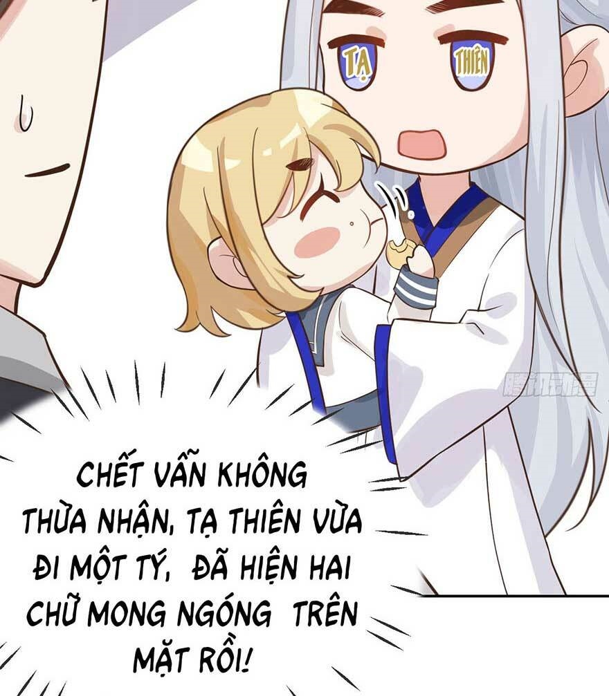 Chàng Vú Em Tu Chân Chapter 8 - Trang 32