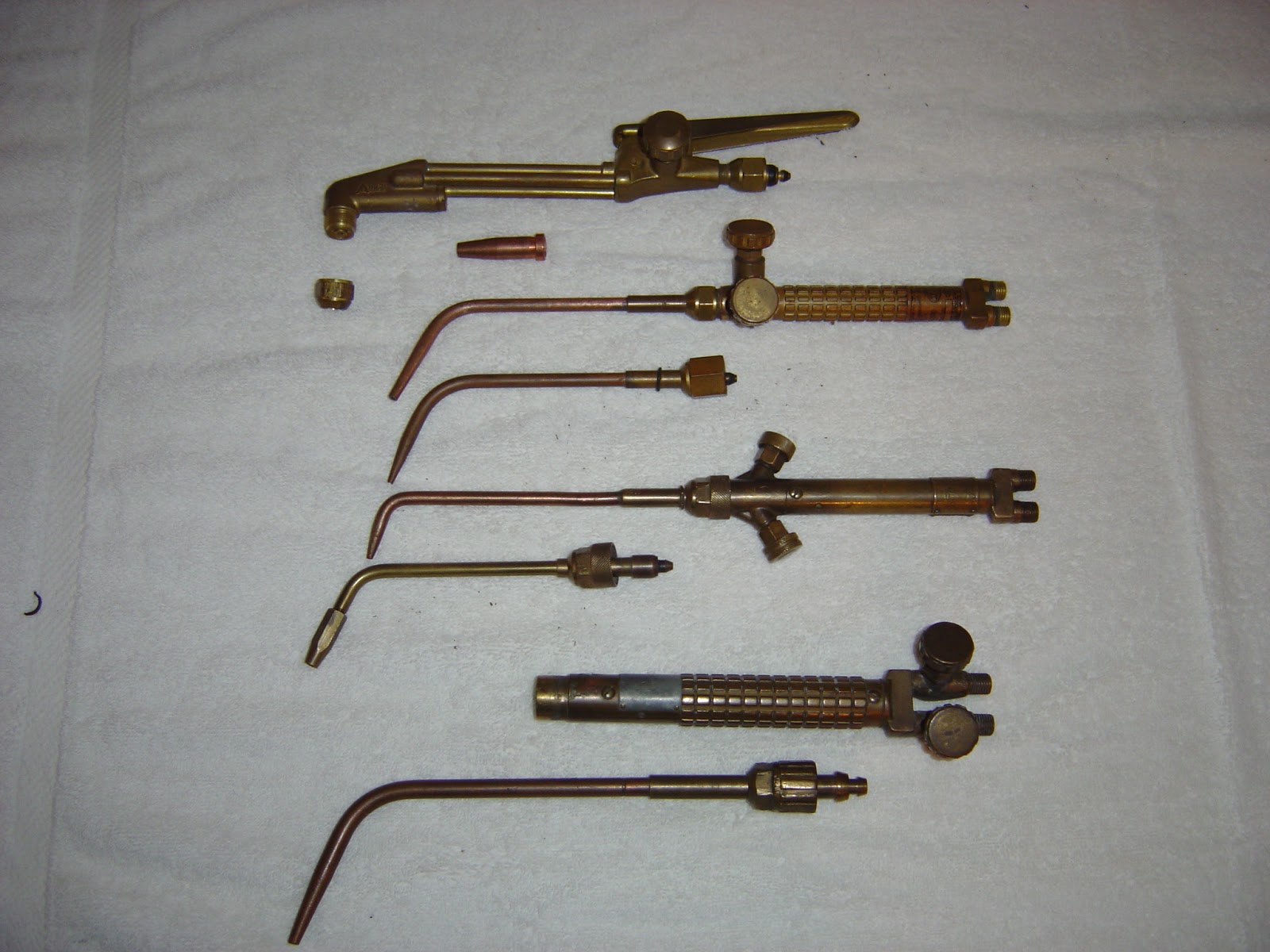 handverker: airco-db torch