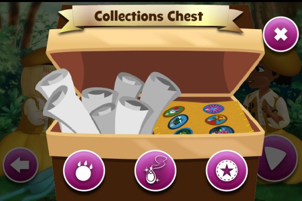Collections Chest