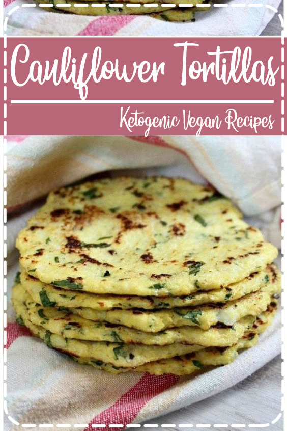 Great low carb alternative to traditional corn or flour tortillas.