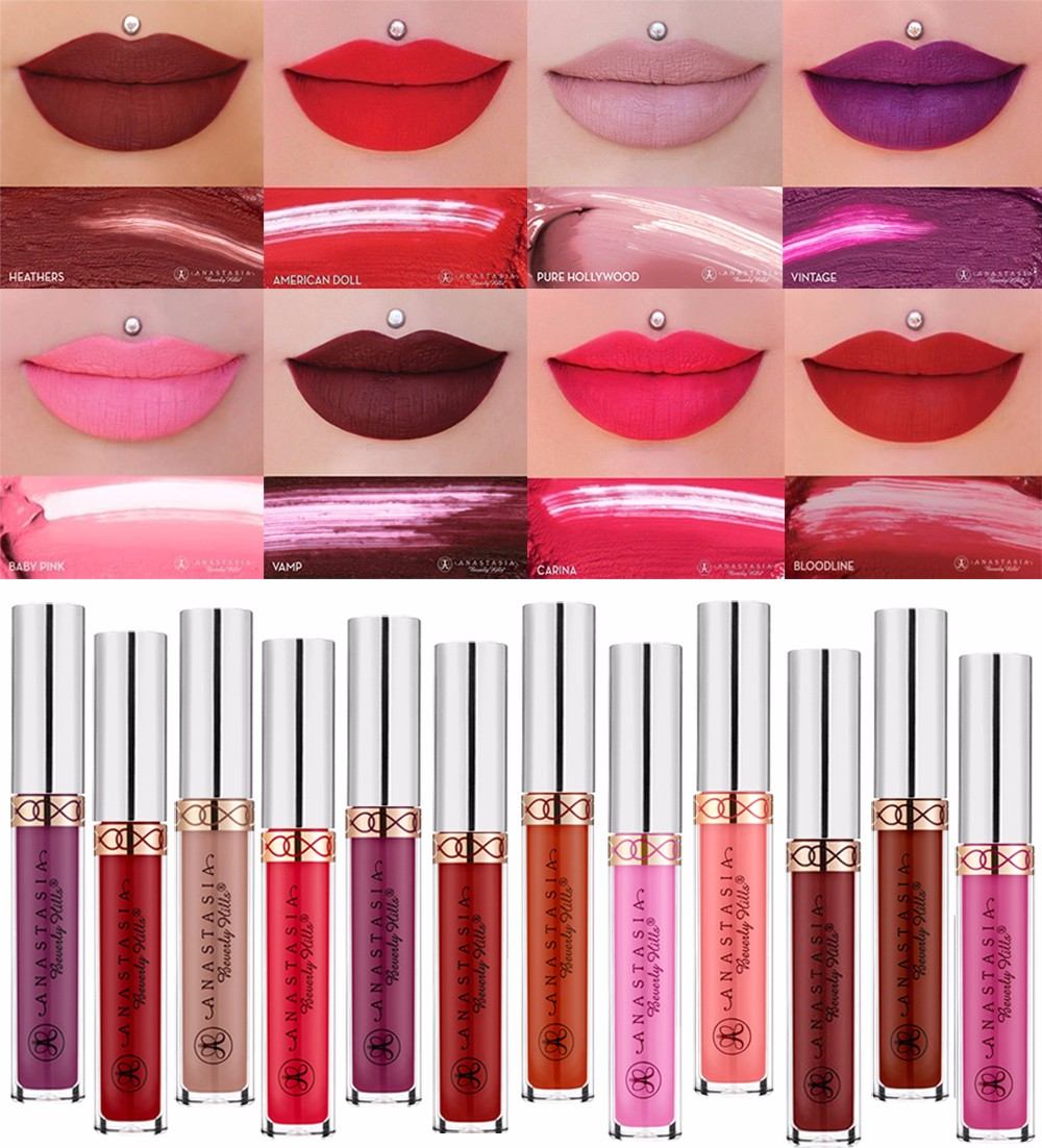 Ecer Anastasia Beverly Hills Liquid Lipstick Matte Miss BP Shop
