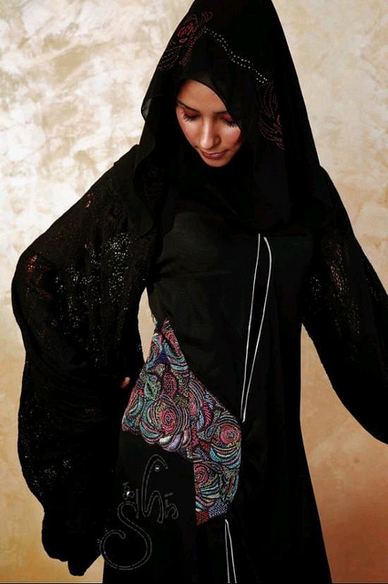 Latest-Abaya-Collection-2012