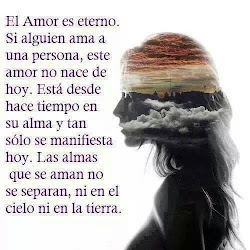 amor eterno almas vidas imagenes frases otras alma vida como gemelas tu amores mas separan alguien verdades persona aman lo