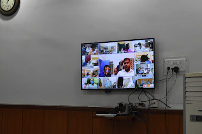 CovidVaccination and pElection Phase2Counting: टिकारी तथा गुरारू प्रखंड के मतों की गणना कल, Counting of votes of Tikari and Guraru block tomorrow, DM, CS, AnjNewsMedia