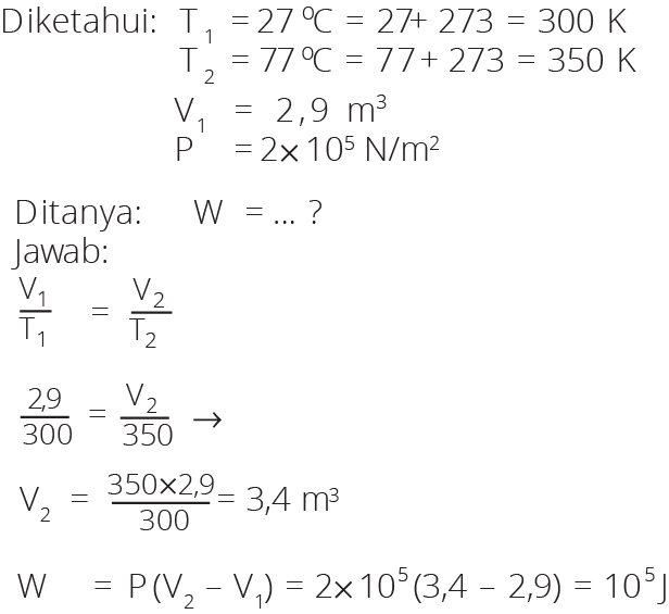 Latihan Soal Fisika Kelas 9